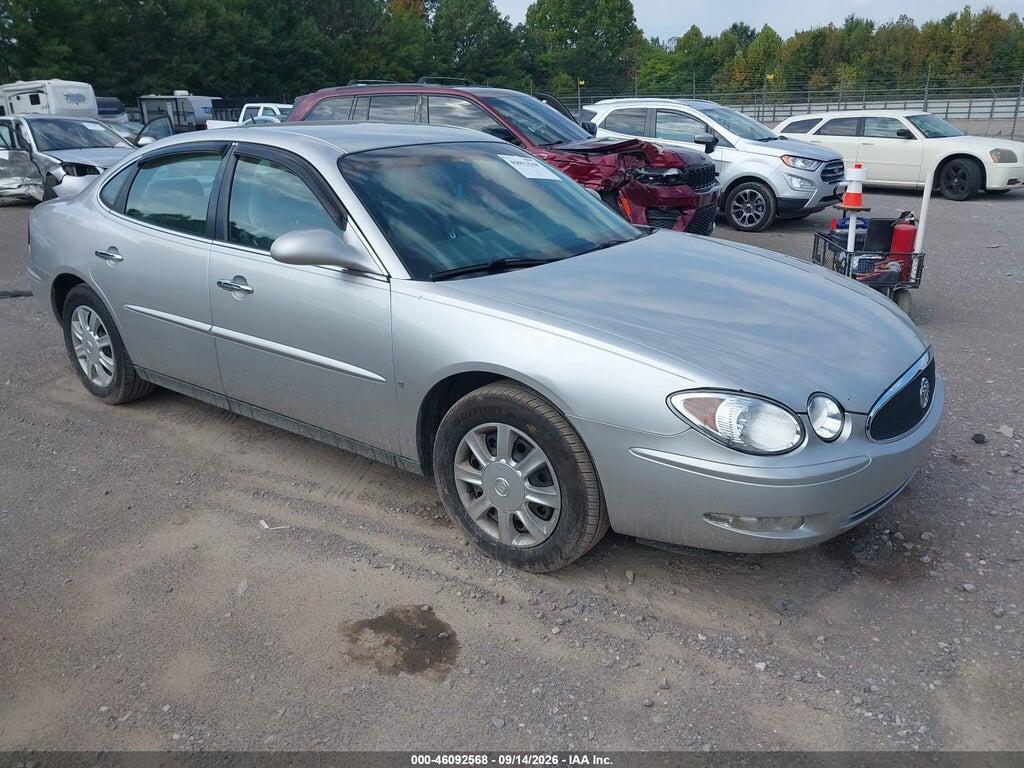 2006 BUICK LACROSSE 2G4WC582561202569