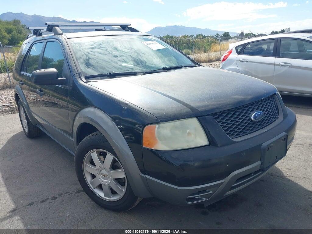 2006 FORD FREESTYLE 1FMZK011X6GA41532