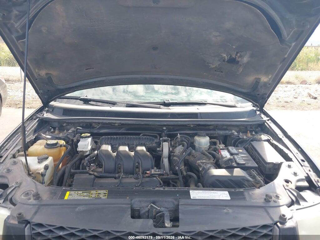 1FMZK011X6GA41532 2006 FORD FREESTYLE photo no. 10