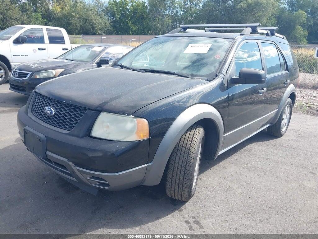 1FMZK011X6GA41532 2006 FORD FREESTYLE photo no. 2