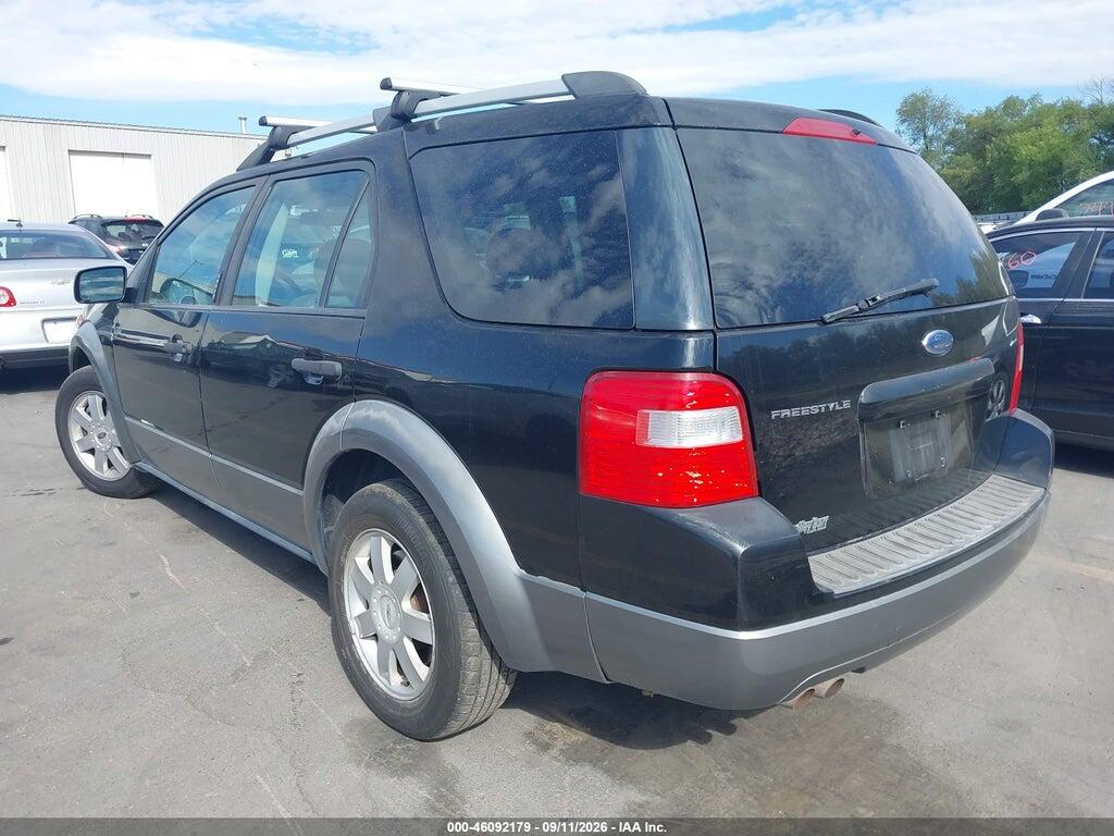 1FMZK011X6GA41532 2006 FORD FREESTYLE photo no. 3