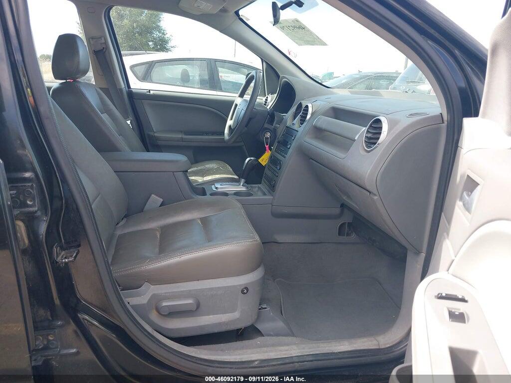 1FMZK011X6GA41532 2006 FORD FREESTYLE photo no. 5