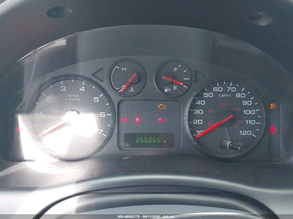 1FMZK011X6GA41532 2006 FORD FREESTYLE photo no. 7