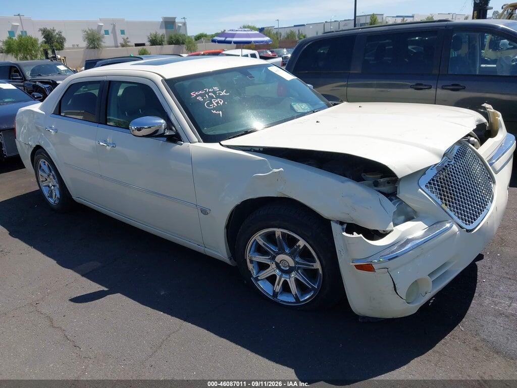 2006 CHRYSLER 300C 2C3KA63H66H435351