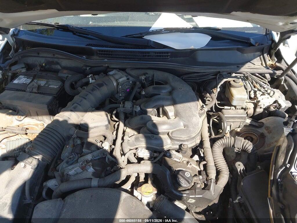 JTHBE262362004635 2006 LEXUS IS 350 photo no. 10