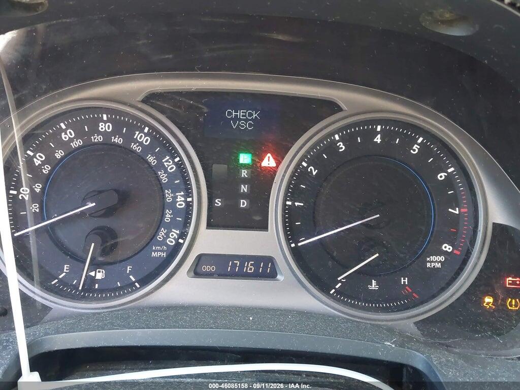 JTHBE262362004635 2006 LEXUS IS 350 photo no. 7