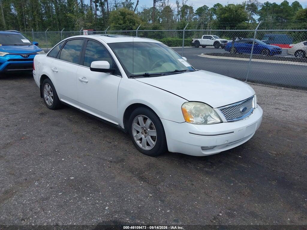 2007 FORD FIVE HUNDRED 1FAHP24177G130944