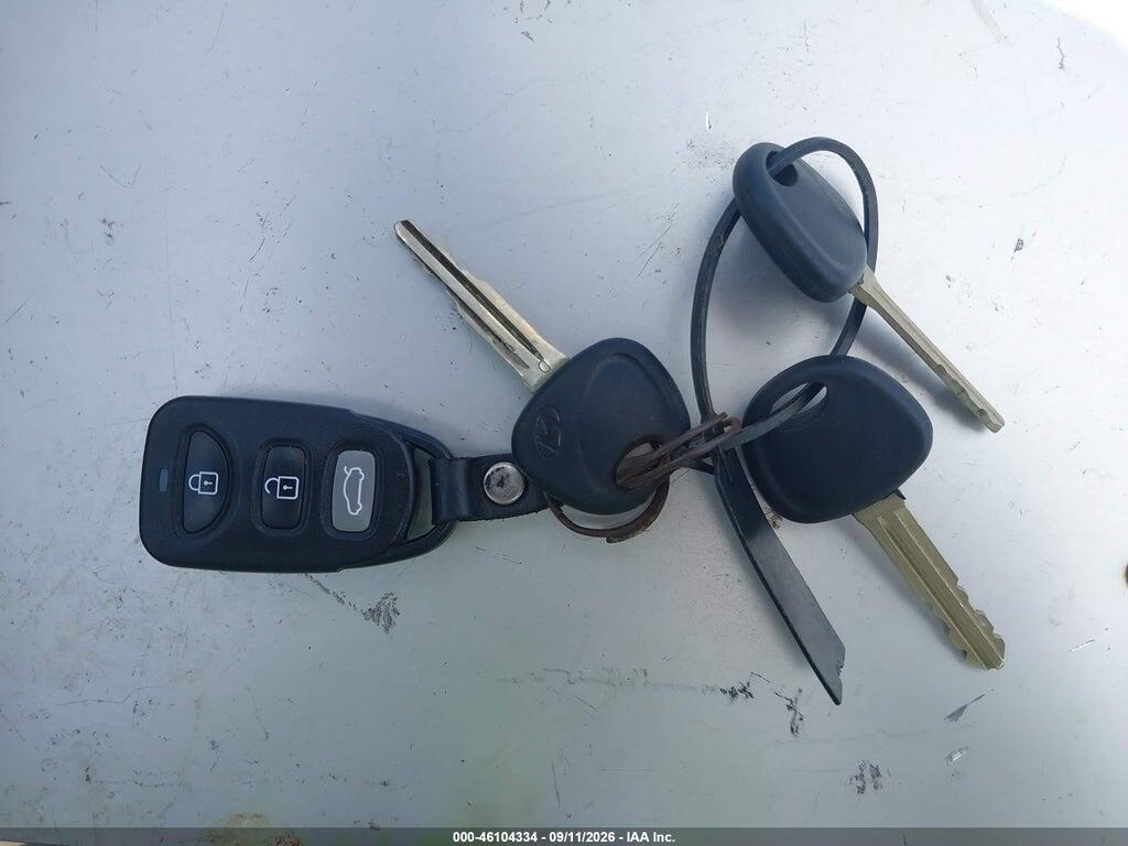 KMHDU46D37U265050 2007 HYUNDAI ELANTRA photo no. 11