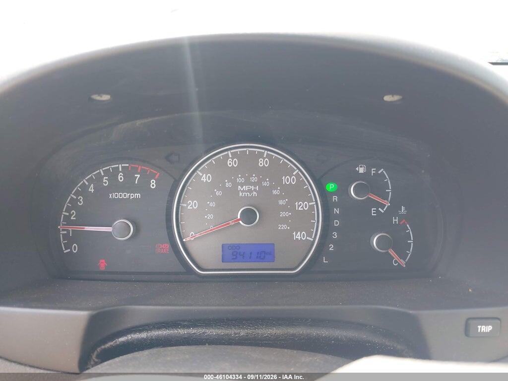 KMHDU46D37U265050 2007 HYUNDAI ELANTRA photo no. 7