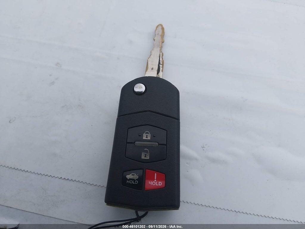 1YVHP84C775M02221 2007 MAZDA MAZDA6 photo no. 11