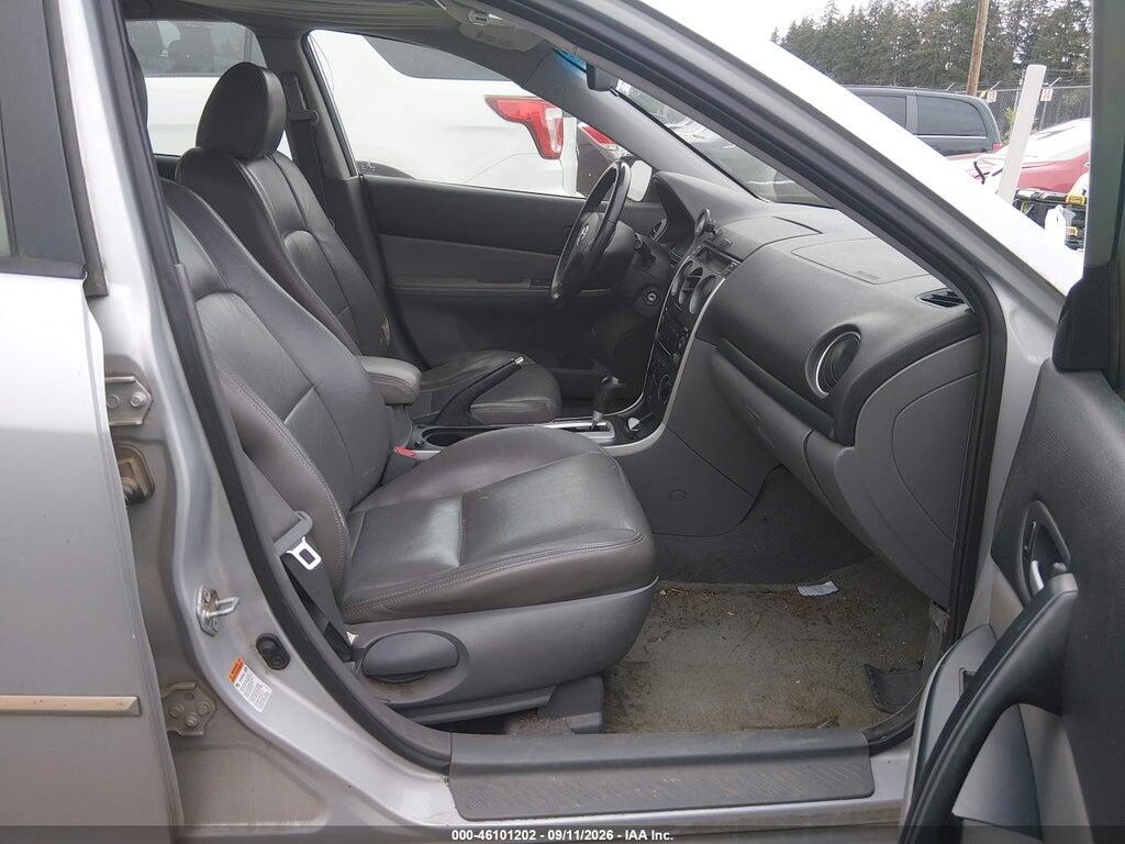 1YVHP84C775M02221 2007 MAZDA MAZDA6 photo no. 5