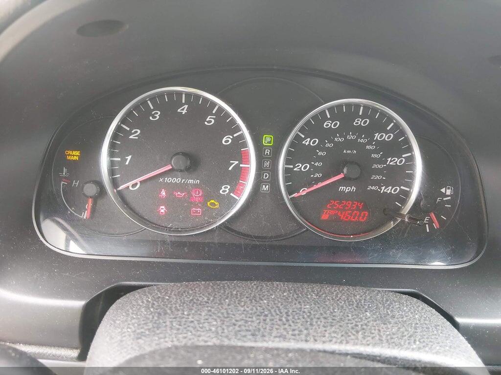 1YVHP84C775M02221 2007 MAZDA MAZDA6 photo no. 7