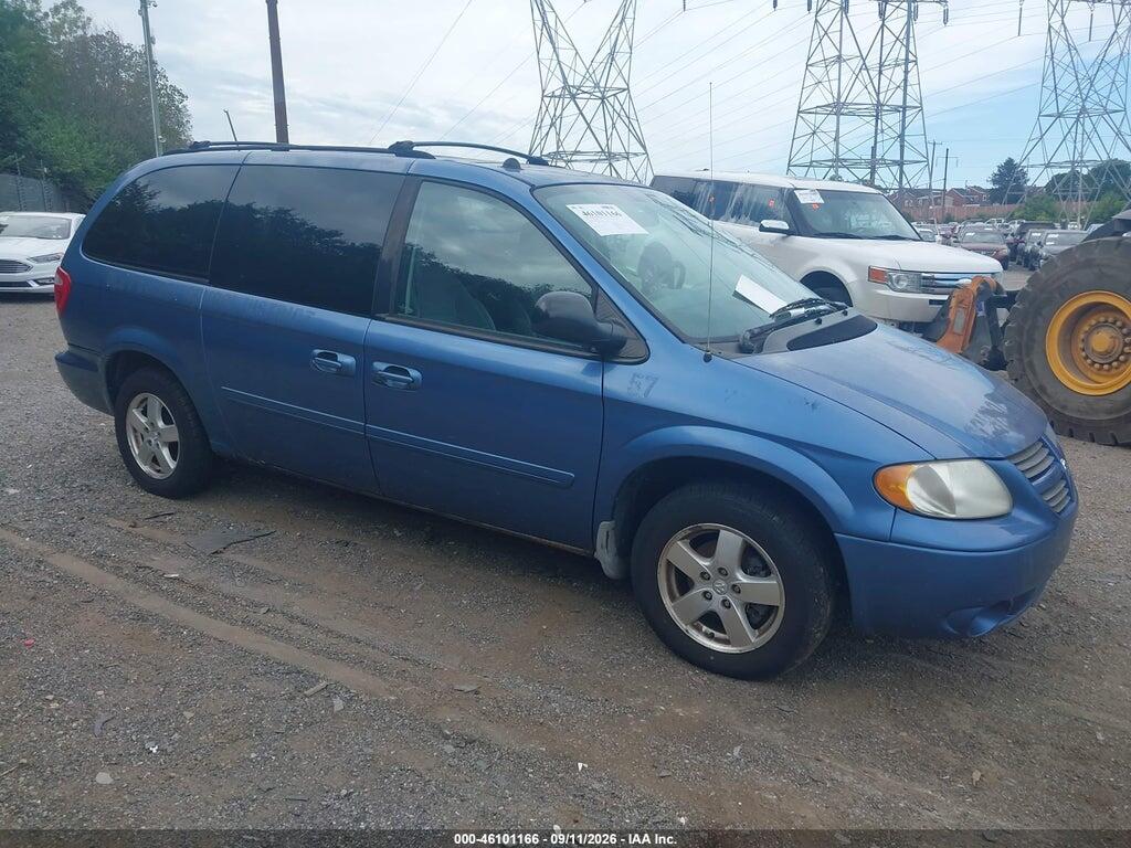 2D4GP44L67R123150 2007 DODGE GRAND CARAVAN photo no. 1