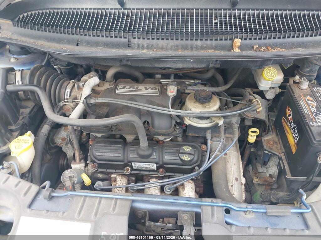 2D4GP44L67R123150 2007 DODGE GRAND CARAVAN photo no. 10