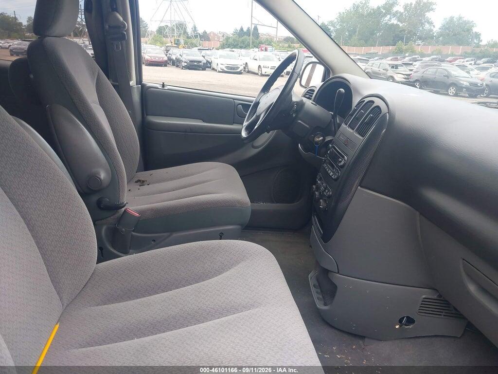 2D4GP44L67R123150 2007 DODGE GRAND CARAVAN photo no. 5