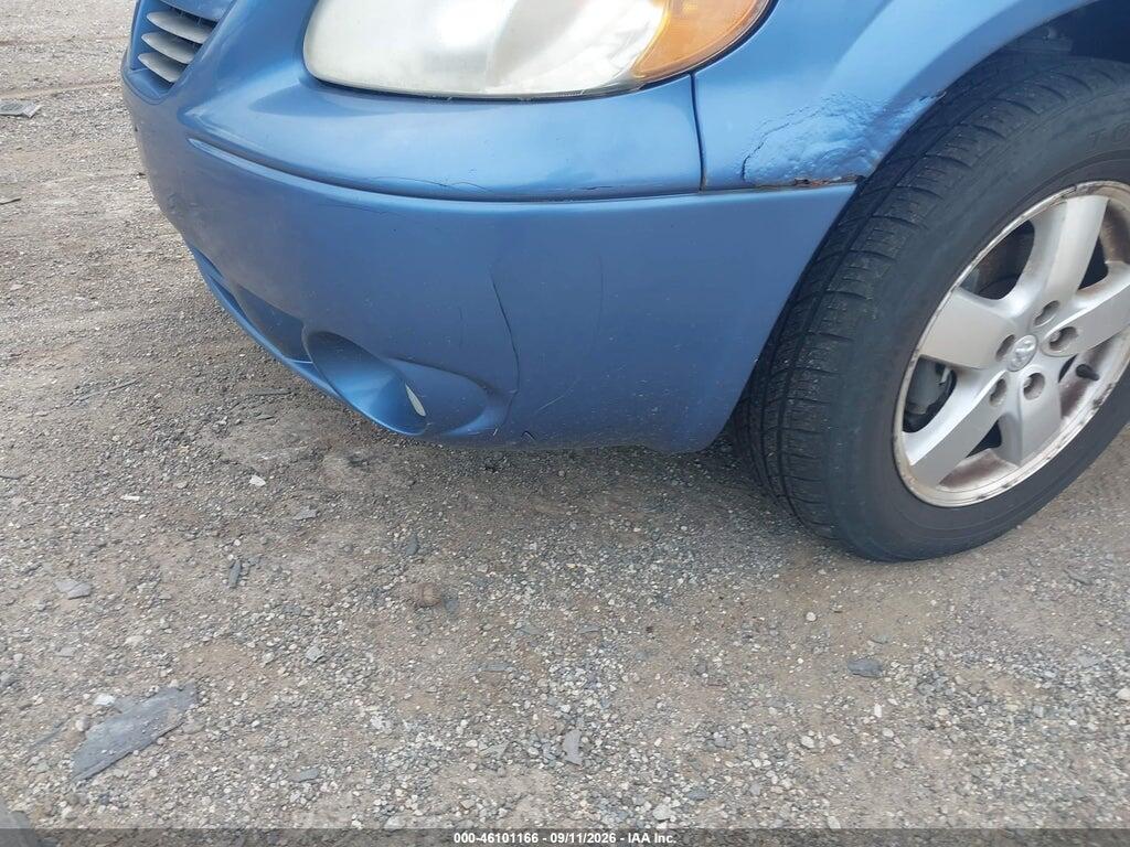 2D4GP44L67R123150 2007 DODGE GRAND CARAVAN photo no. 6