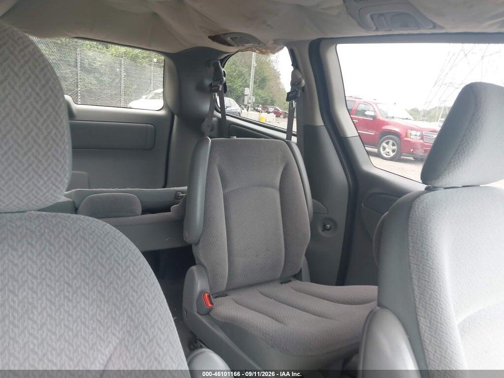 2D4GP44L67R123150 2007 DODGE GRAND CARAVAN photo no. 8