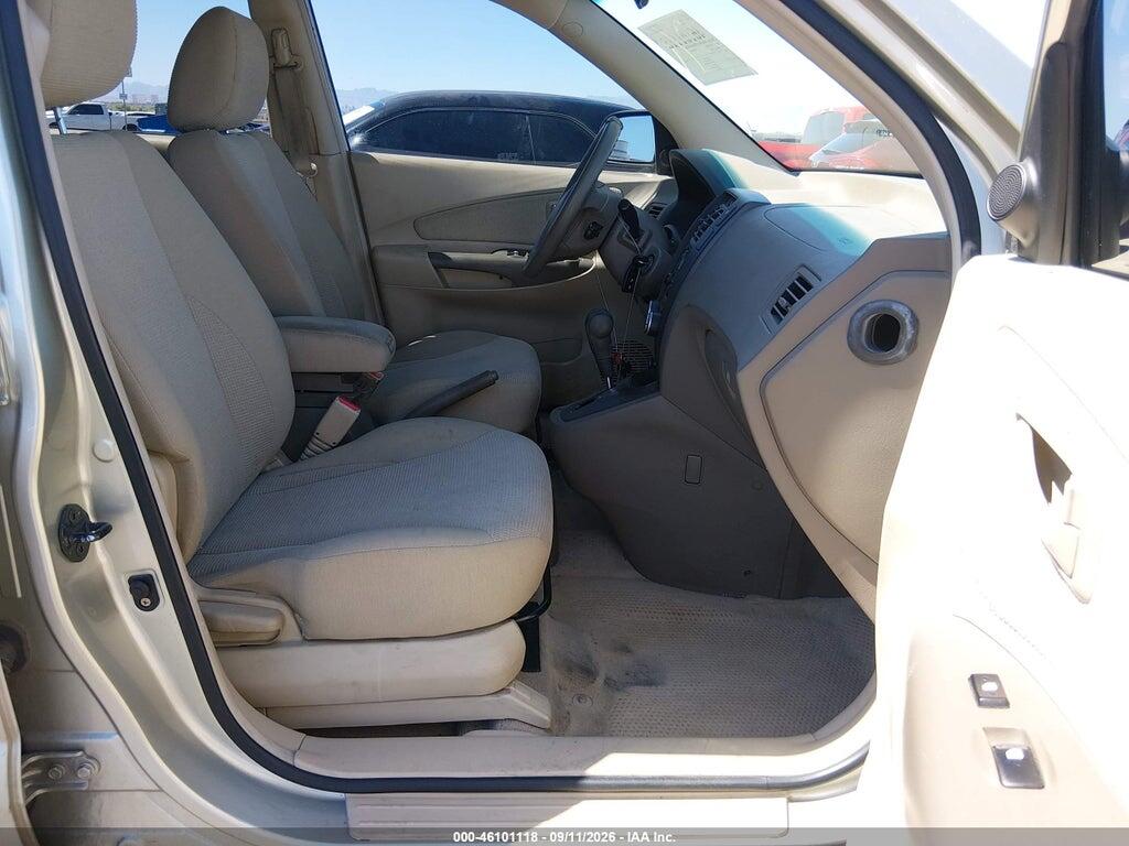 KM8JM12B47U585290 2007 HYUNDAI TUCSON photo no. 5