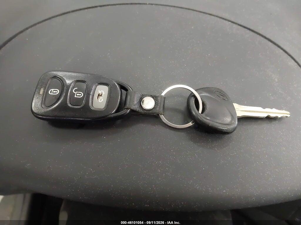 KMHDU46D17U126258 2007 HYUNDAI ELANTRA photo no. 11