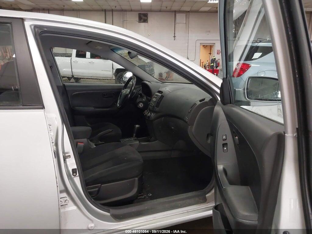 KMHDU46D17U126258 2007 HYUNDAI ELANTRA photo no. 5