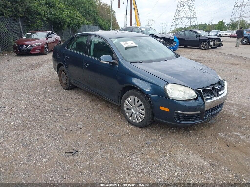 2010 VOLKSWAGEN JETTA 3VWJZ7AJ7AM065188