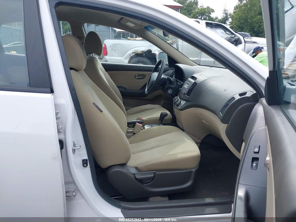 KMHDU4ADXAU964805 2010 HYUNDAI ELANTRA photo no. 5