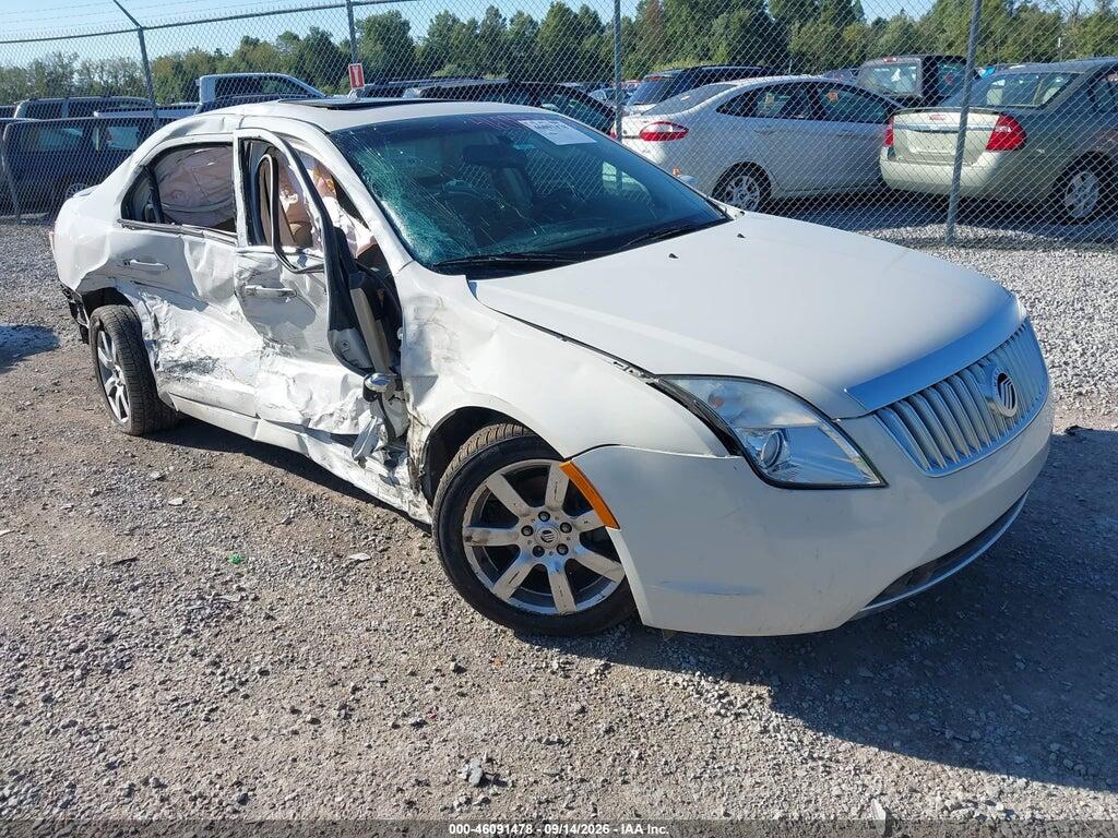 2010 MERCURY MILAN 3MEHM0JG4AR629019