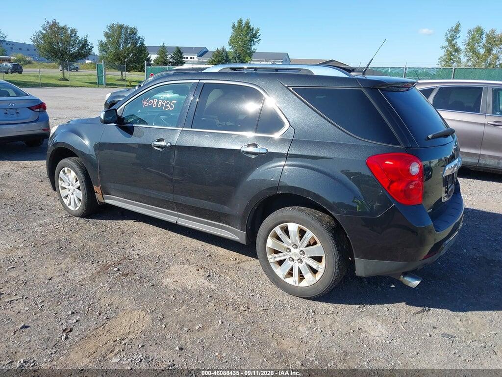 2CNFLGEYXA6408664 2010 CHEVROLET EQUINOX photo no. 3