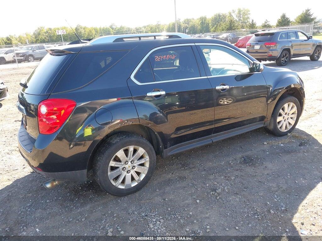 2CNFLGEYXA6408664 2010 CHEVROLET EQUINOX photo no. 4