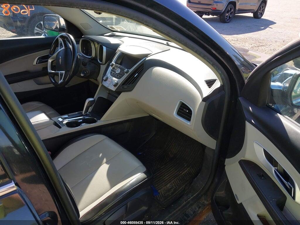 2CNFLGEYXA6408664 2010 CHEVROLET EQUINOX photo no. 5