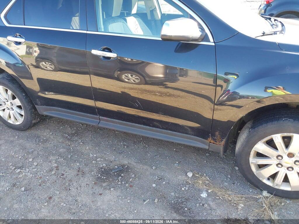 2CNFLGEYXA6408664 2010 CHEVROLET EQUINOX photo no. 6