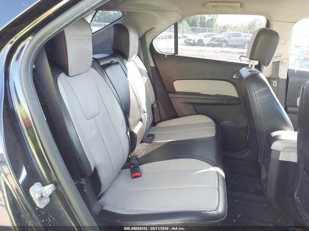 2CNFLGEYXA6408664 2010 CHEVROLET EQUINOX photo no. 8