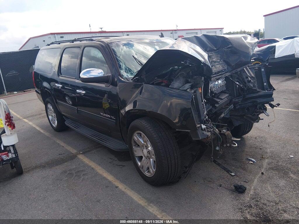 1GKUCKE09AR194610 2010 GMC YUKON XL 1500 photo no. 1