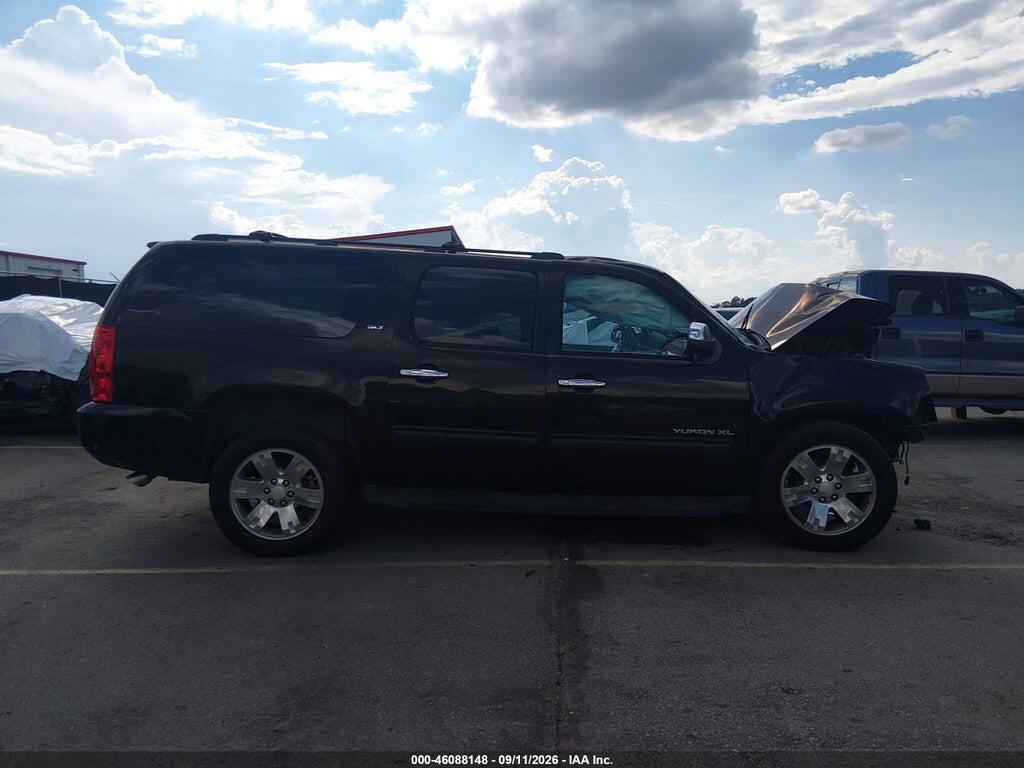 1GKUCKE09AR194610 2010 GMC YUKON XL 1500 photo no. 12
