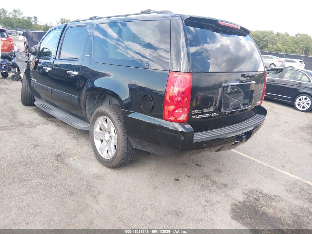 1GKUCKE09AR194610 2010 GMC YUKON XL 1500 photo no. 3