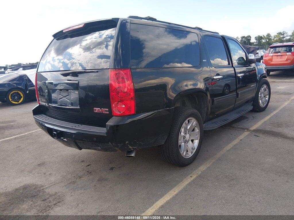 1GKUCKE09AR194610 2010 GMC YUKON XL 1500 photo no. 4