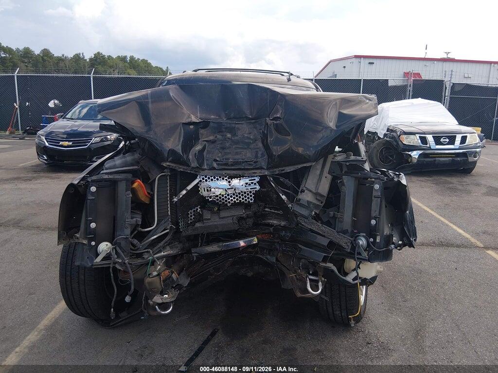 1GKUCKE09AR194610 2010 GMC YUKON XL 1500 photo no. 6