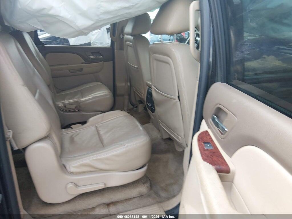1GKUCKE09AR194610 2010 GMC YUKON XL 1500 photo no. 8