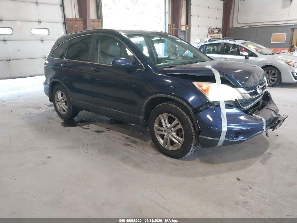 2010 HONDA CR-V 5J6RE4H74AL040951