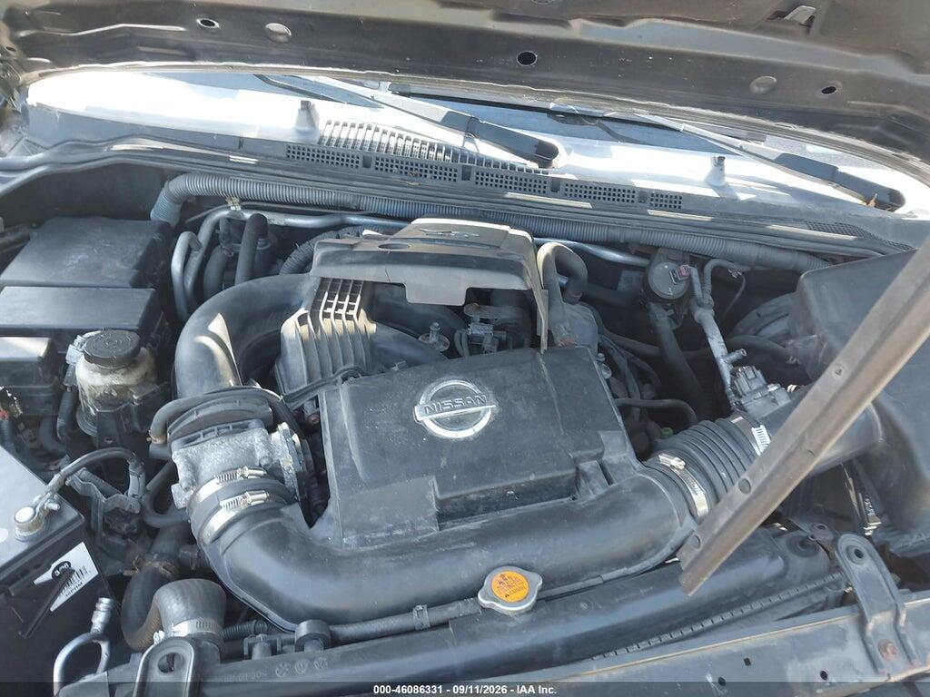 5N1AR1NB5AC621238 2010 NISSAN PATHFINDER photo no. 10
