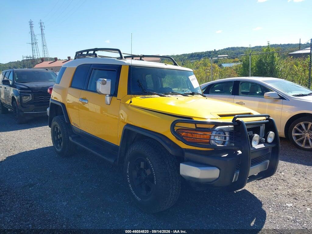 2010 TOYOTA FJ CRUISER JTEBU4BFXAK089972