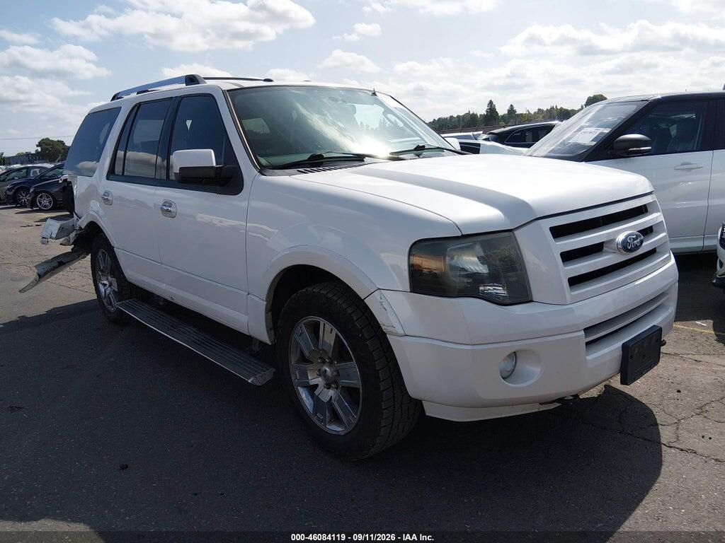 2010 FORD EXPEDITION 1FMJU2A51AEB45031