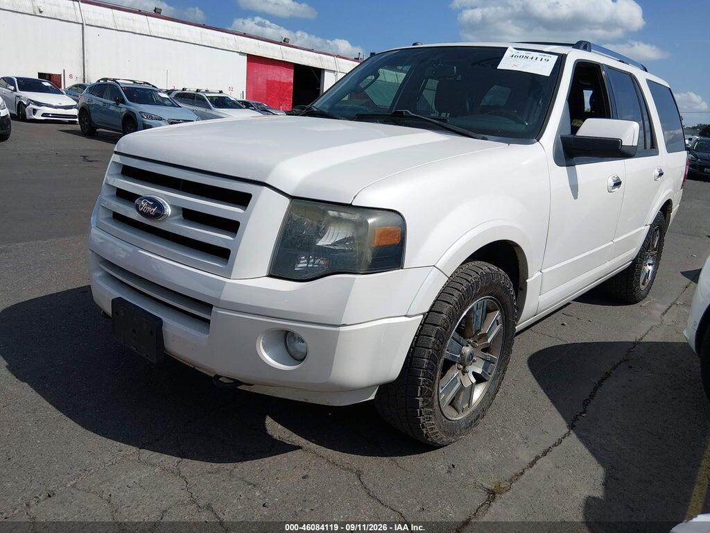 1FMJU2A51AEB45031 2010 FORD EXPEDITION photo no. 2