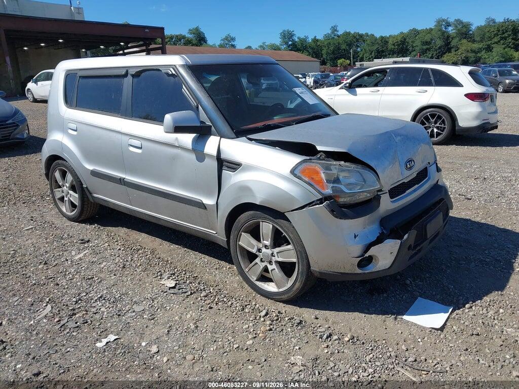 2010 KIA SOUL KNDJT2A23A7050620