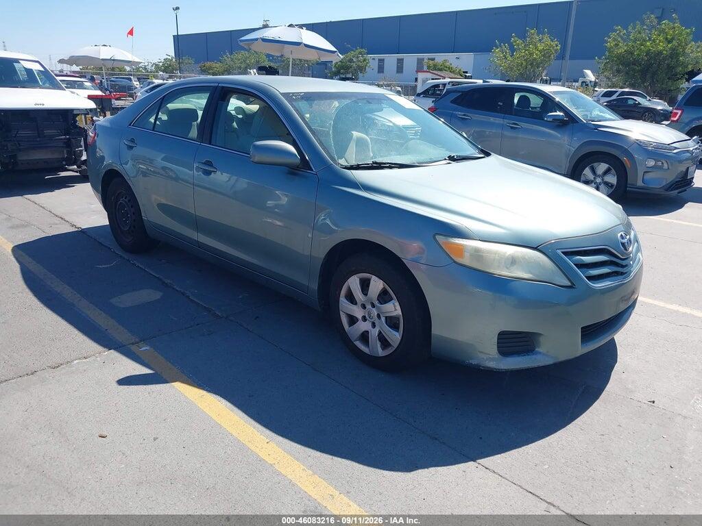 2010 TOYOTA CAMRY 4T1BK3EK8AU609440