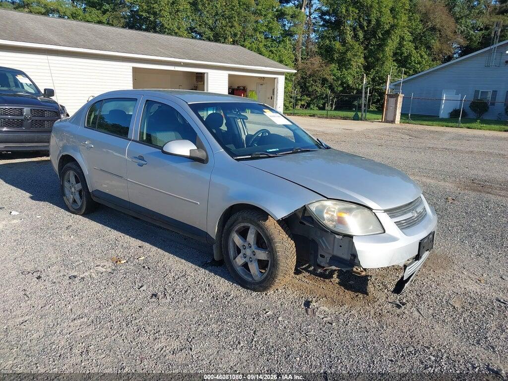 2010 CHEVROLET COBALT 1G1AF5F5XA7218869