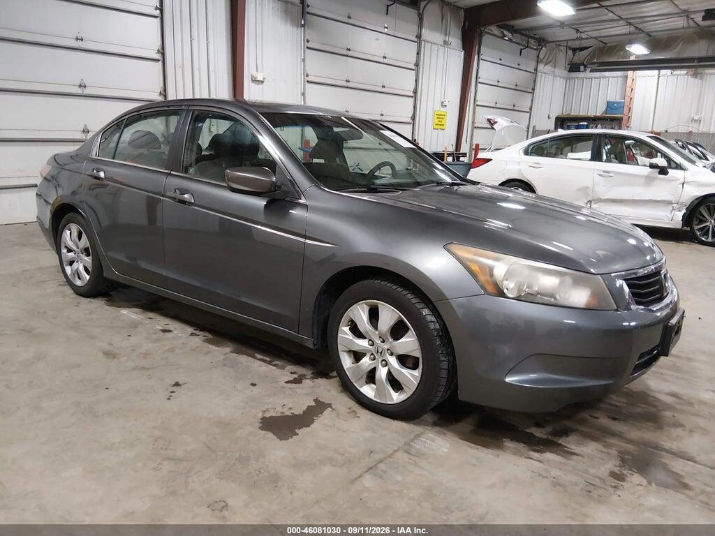 2010 HONDA ACCORD 1HGCP2F78AA130503