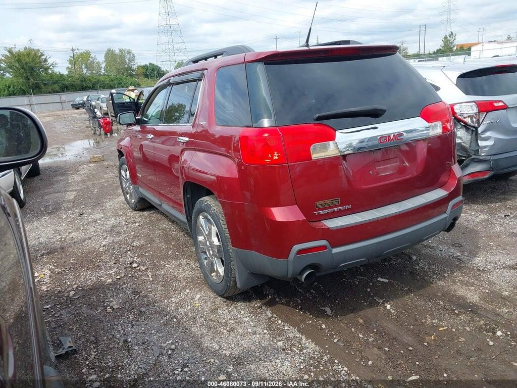 2CTFLFEY4A6270381 2010 GMC TERRAIN photo no. 3