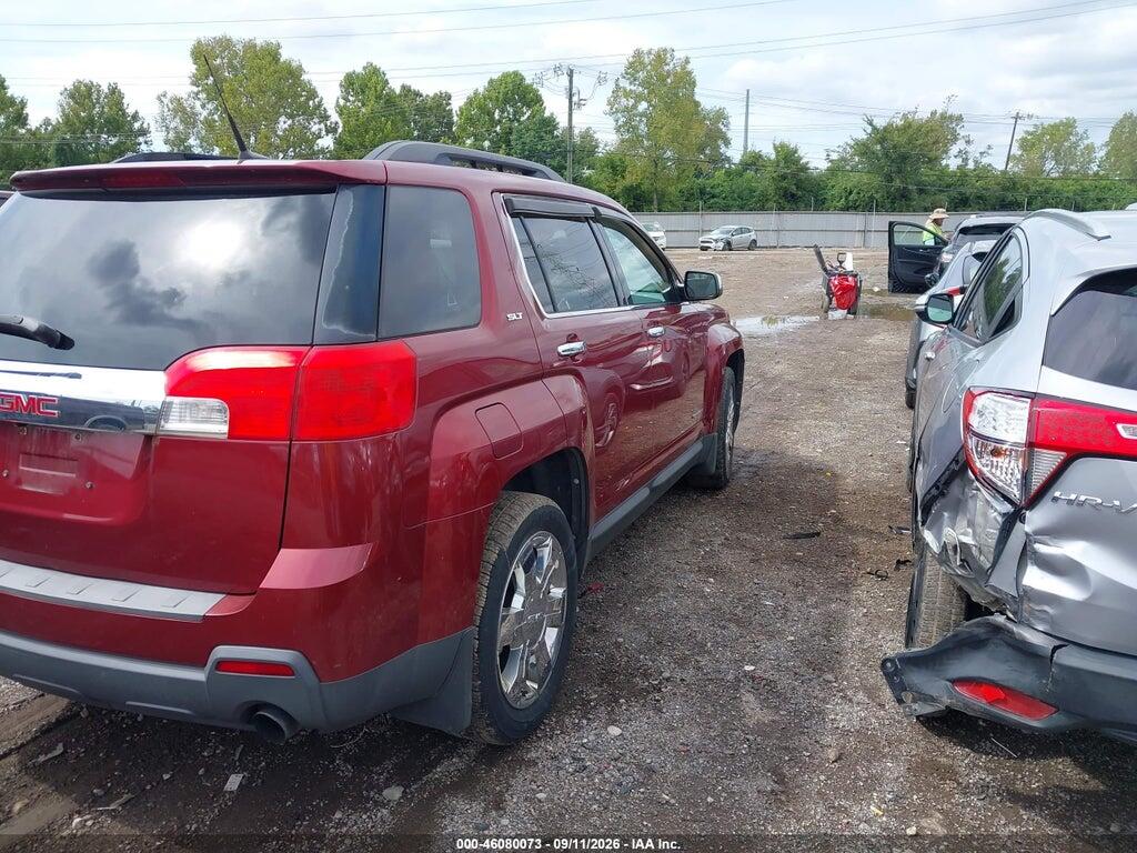 2CTFLFEY4A6270381 2010 GMC TERRAIN photo no. 4
