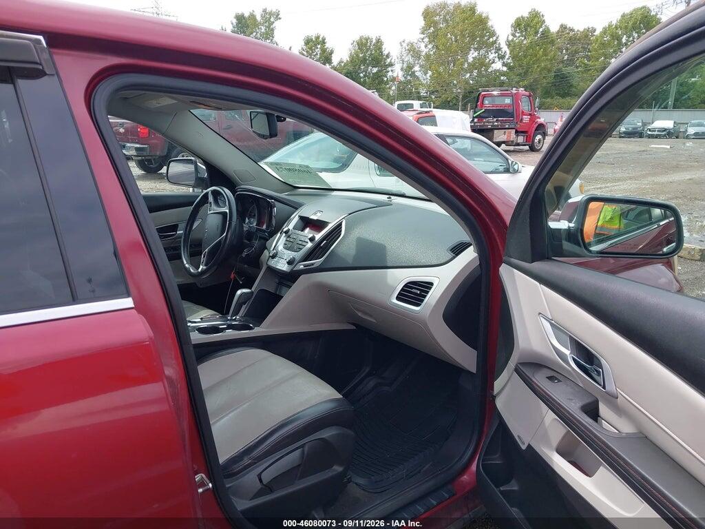 2CTFLFEY4A6270381 2010 GMC TERRAIN photo no. 5